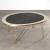 Rundovaler Glasmosaik Coffee Table
