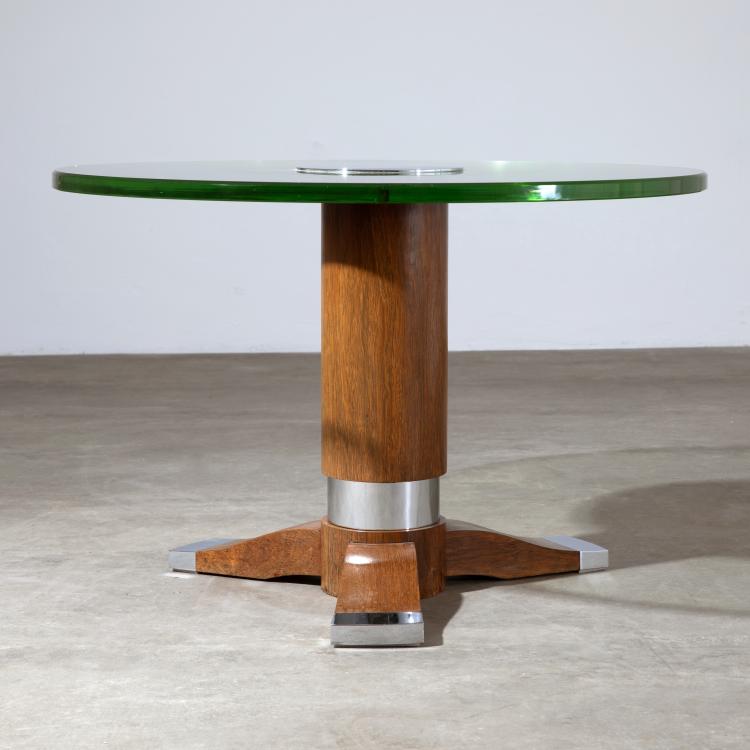 Bild 2 zu Objekt, Art D&eacute;co Salontisch, um 1930, Jules Leleu, K-17 65