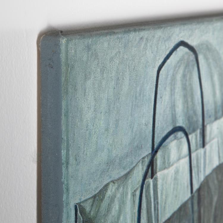 Bild 4 zu Objekt, T&uuml;ten Paris Museums, 1996, Sabine Christmann, K-17 335