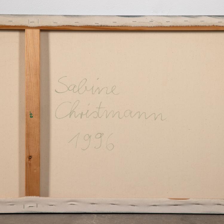 Bild 5 zu Objekt, T&uuml;ten Paris Museums, 1996, Sabine Christmann, K-17 335