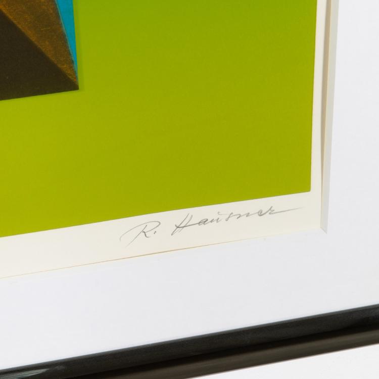 Bild 2 zu Objekt, 'Familienbild', 1993, Rudolf Hausner, K-17 284