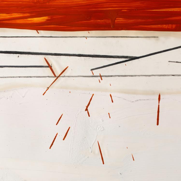 Bild 3 zu Objekt, Ohne Titel (Abstrakte Komposition), 1983, K-17 302