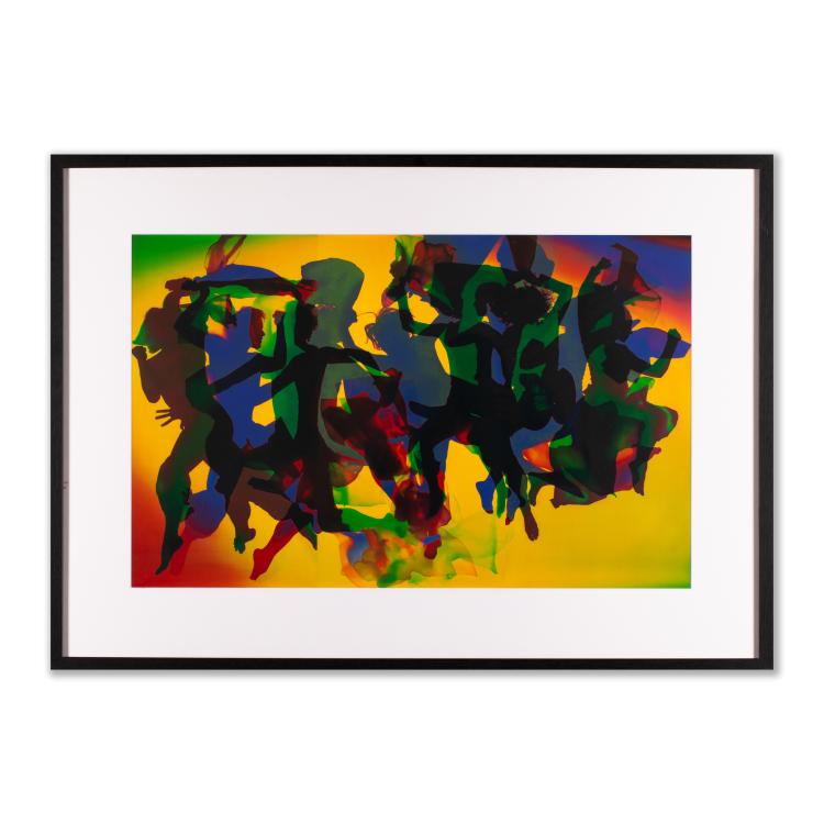 Bild 2 zu Objekt, 'Hedonistic convention', 2004 (Abzug 2005), Floris Michael Neus&uuml;ss, K-17 291