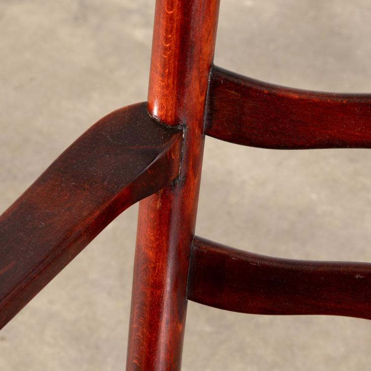 Bild 2 zu Objekt, Armlehnsessel Modell 1755, Ole Wanscher, Fritz Hansen, K-17 462