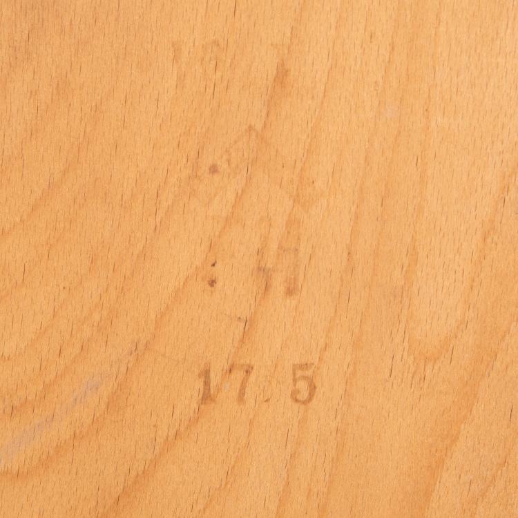 Bild 4 zu Objekt, Armlehnsessel Modell 1755, Ole Wanscher, Fritz Hansen, K-17 462
