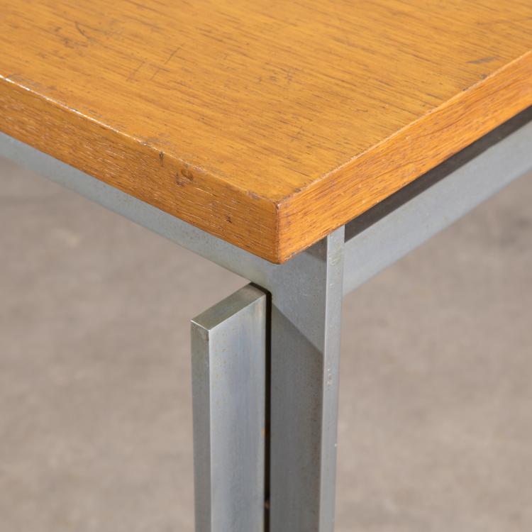 Bild 1 zu Objekt, Coffee Table Modell PK 59, Poul Kjaerholm, E. Kold Christensen, K-17 455