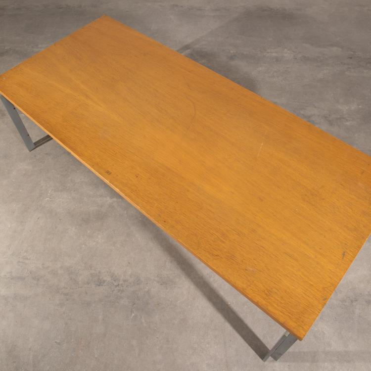 Bild 2 zu Objekt, Coffee Table Modell PK 59, Poul Kjaerholm, E. Kold Christensen, K-17 455