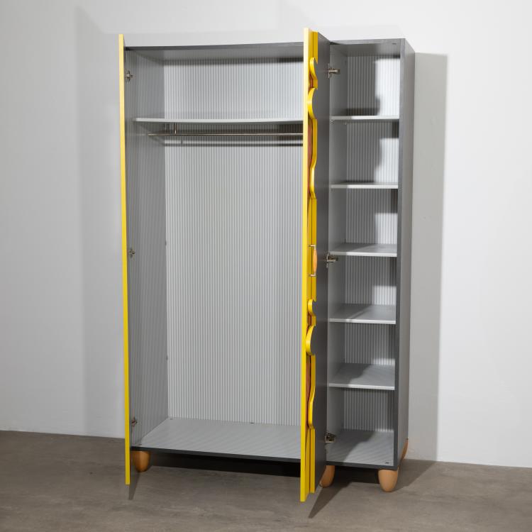 Bild 5 zu Objekt, Limitierter Kleiderschrank Modell K&uuml;he, Andy Warhol (nach), K-17 654