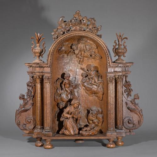 Hausaltar, 18. Jh.