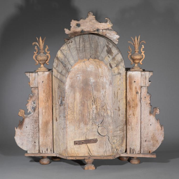 Bild 5 zu Objekt, Hausaltar, 18. Jh., Wohl Fl&auml;misch/Probably Flemish, K-17 18