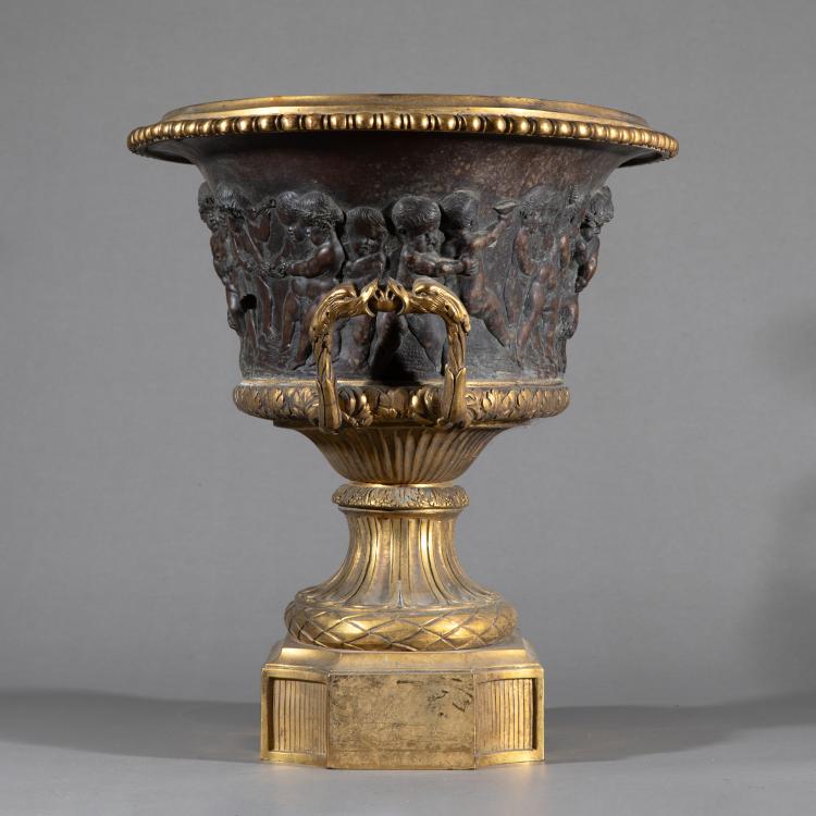 Bild 2 zu Objekt, Jardini&egrave;re im Stil Cl&ocirc;dion, um 1870, Frankreich/France, K-17 32