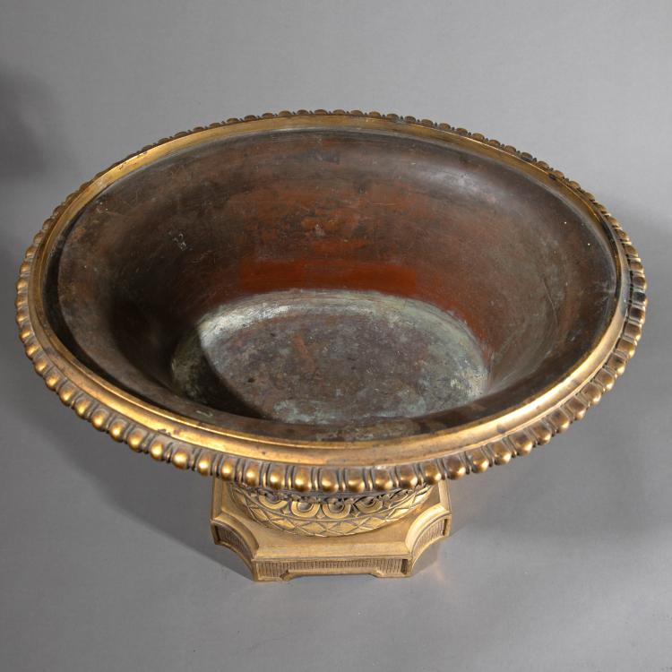 Bild 5 zu Objekt, Jardini&egrave;re im Stil Cl&ocirc;dion, um 1870, Frankreich/France, K-17 32