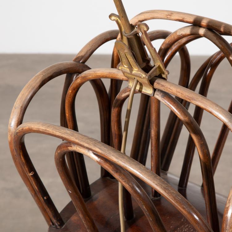 Bild 5 zu Objekt, Zeitungsst&auml;nder 'Nr. 2', Thonet, Wien, K-17 53