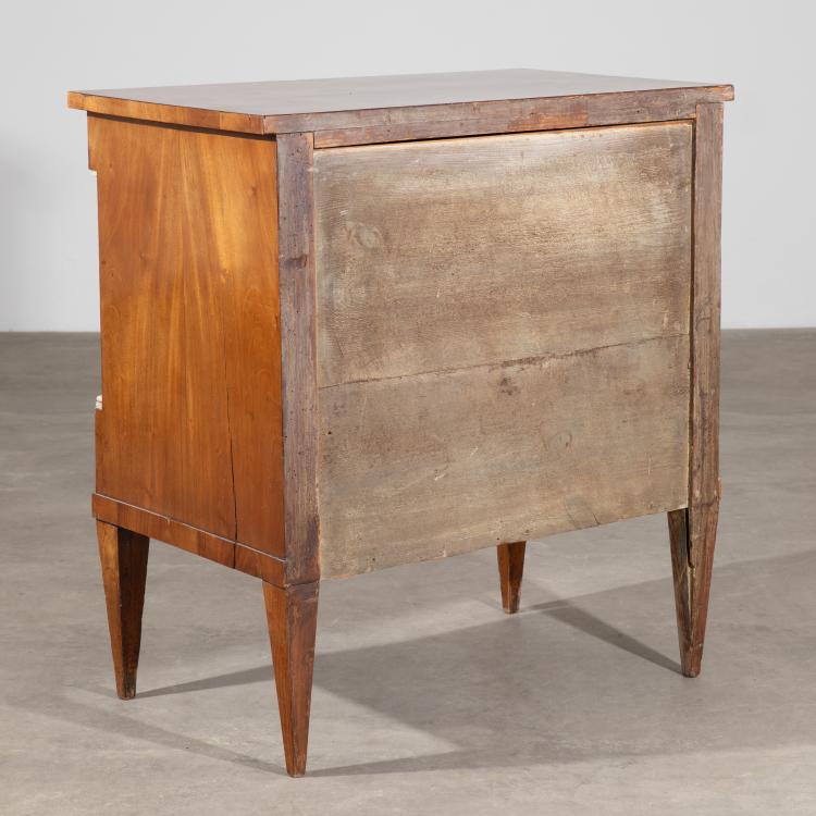 Bild 3 zu Objekt, Biedermeier-Kommode, um 1820, Norddeutschland/Northern Germany, K-17 28