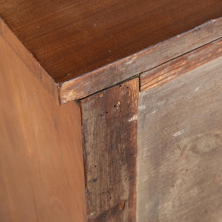Bild 4 zu Objekt, Biedermeier-Kommode, um 1820, Norddeutschland/Northern Germany, K-17 28