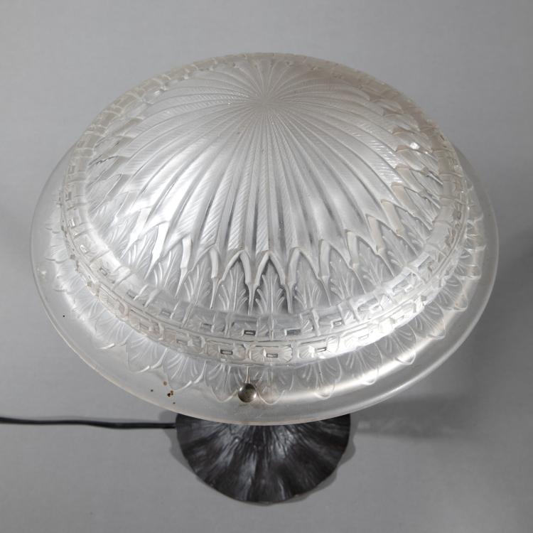 Bild 2 zu Objekt, Tischleuchte, um 1930, Schneider, Epinay-sur-Seine, K-17 62