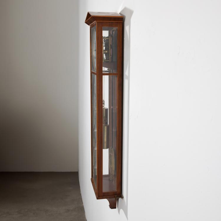 Bild 4 zu Objekt, Wandregulator von Joseph Elsner in Wien, 19. Jh., Wien/Vienna, K-17 44