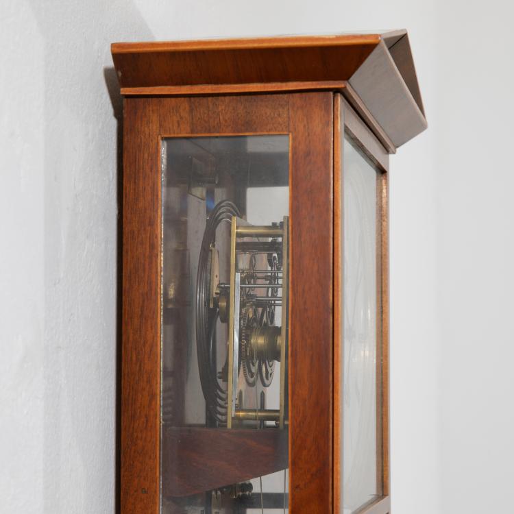 Bild 5 zu Objekt, Wandregulator von Joseph Elsner in Wien, 19. Jh., Wien/Vienna, K-17 44