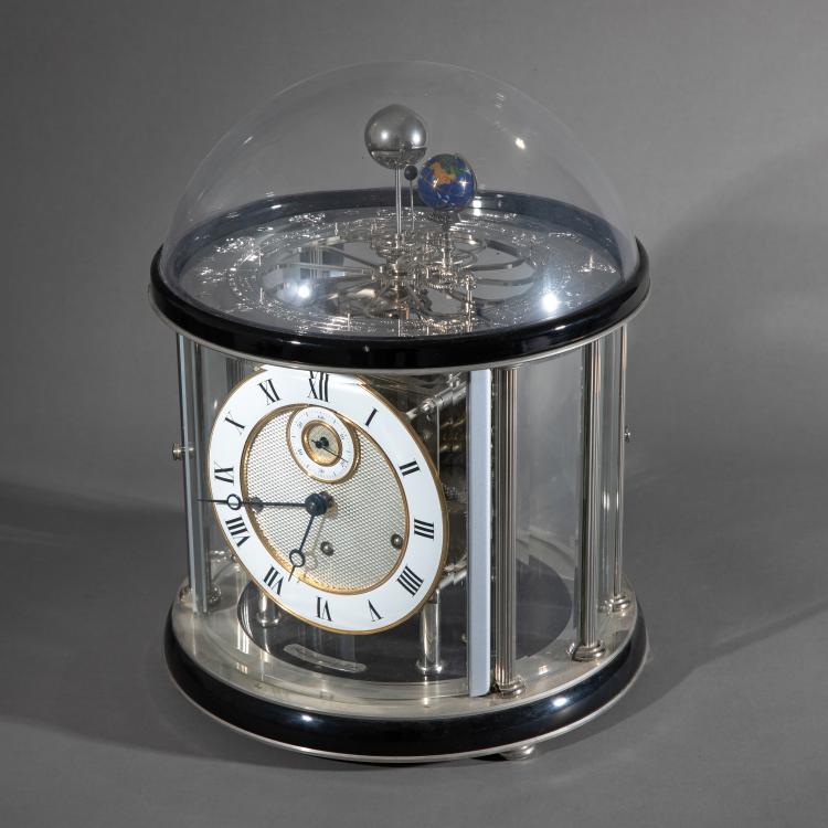 Hauptbild zu Objekt, Tellurium, K-17 51