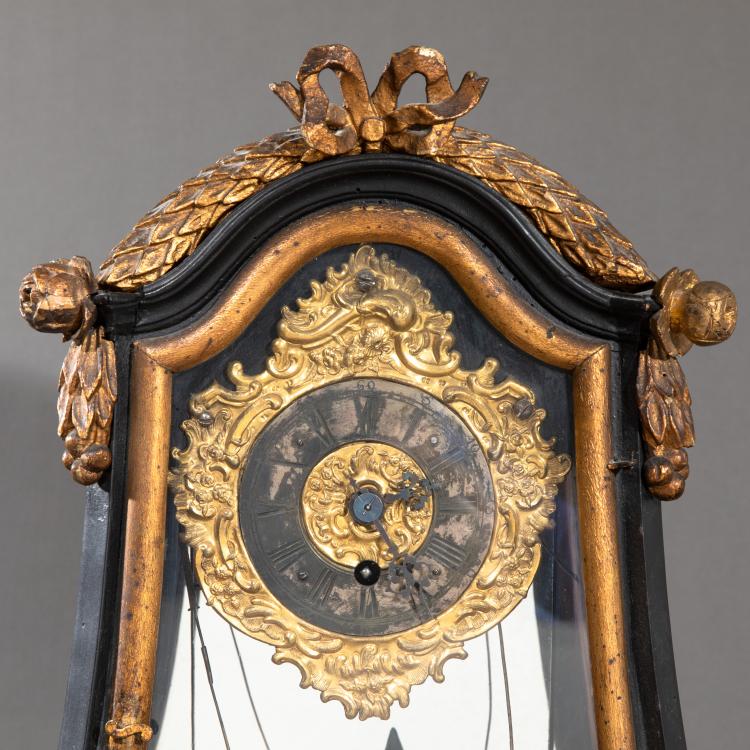 Bild 4 zu Objekt, Prunkpend&uuml;le, sp&auml;tes 18. Jh., &Ouml;sterreich/Austria, K-17 42