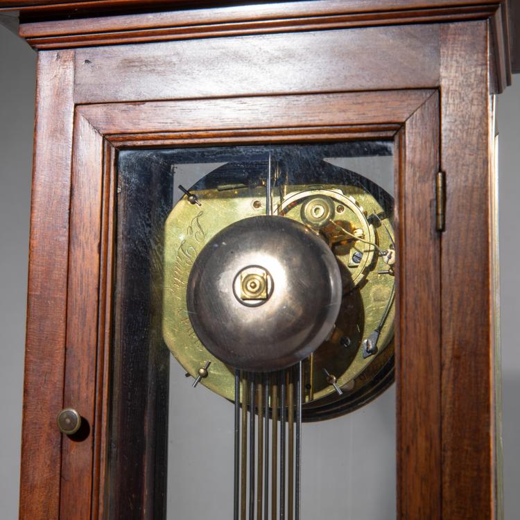 Bild 4 zu Objekt, Tischregulator mit Mondphase, 19. Jh., Frankreich/France, K-17 45