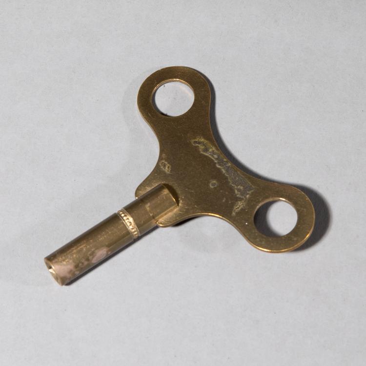 Bild 6 zu Objekt, Tischuhr mit Mondphase, 19./20. Jh., Frankreich/France, K-17 48