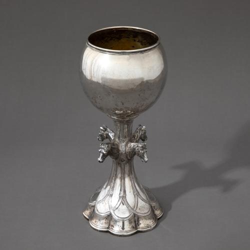 Pferderennpokal, 19. Jh.
