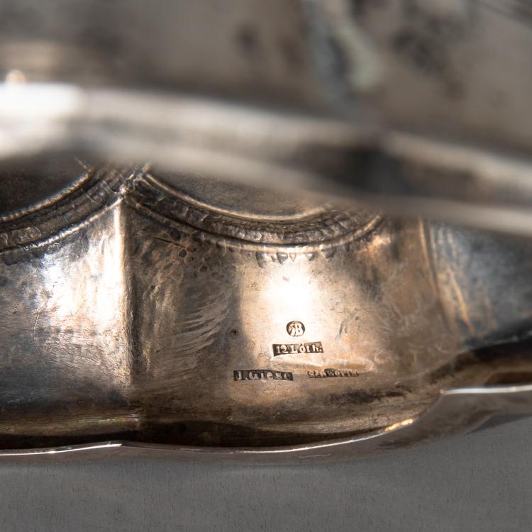 Bild 4 zu Objekt, Pferderennpokal, 19. Jh., Breslau / Wroclaw, K-17 114