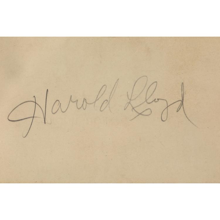 Bild 1 zu Objekt, Konvolut von 6 Autographen, gerahmt, K-17 92