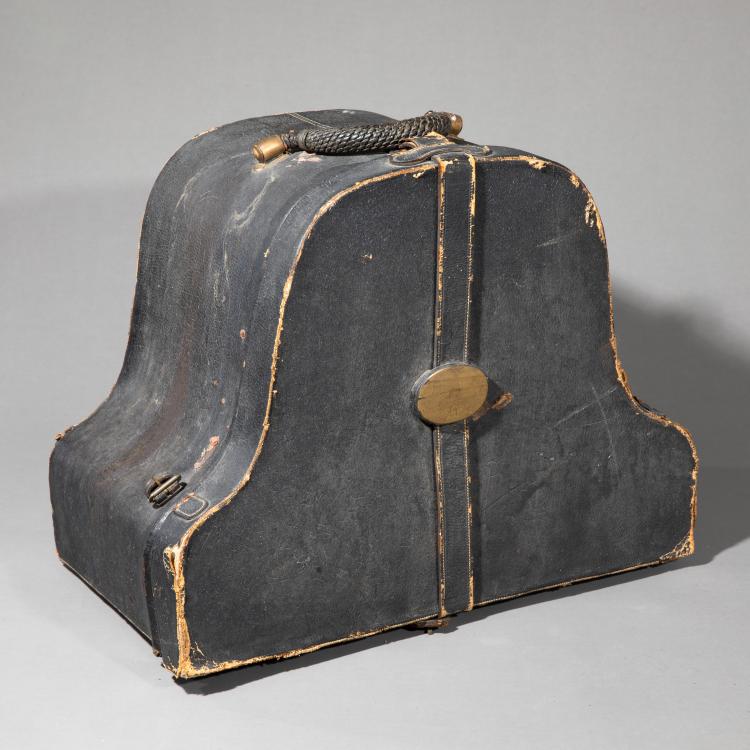 Bild 5 zu Objekt, Zweispitz f&uuml;r &ouml;sterreichische K&K Beamte, um 1900, Wien/Vienna, K-17 41