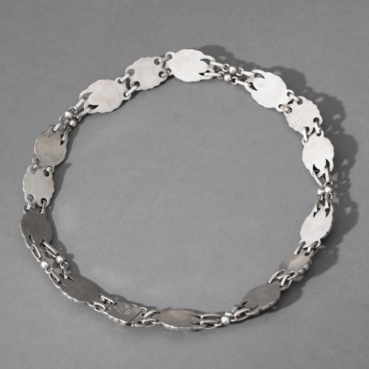 Bild 3 zu Objekt, Collier 'Nr. 1', Georg Jensen, Jensen, Georg, Kopenhagen, K-17 138