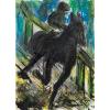 Blatt aus der Werkgruppe 'Galopper', 1984