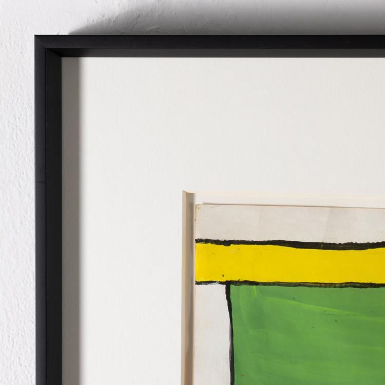 Bild 4 zu Objekt, 'Der Schah von Persien', 1968, Josef Wittlich, K-17 300