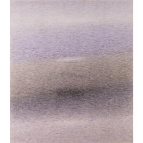 Untitled (Light Purple, Light Yellow), 1981