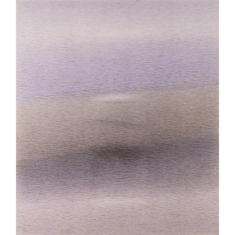 Hauptbild zu Objekt, Ohne Titel (Helles Lila, Helles Gelb), 1981, K-17 318