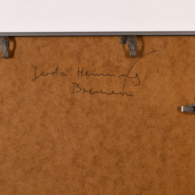 Bild 4 zu Objekt, Ohne Titel (Helles Lila, Helles Gelb), 1981, K-17 318