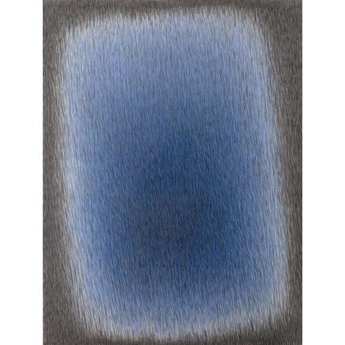 Untitled (Blue/Grey), 1984