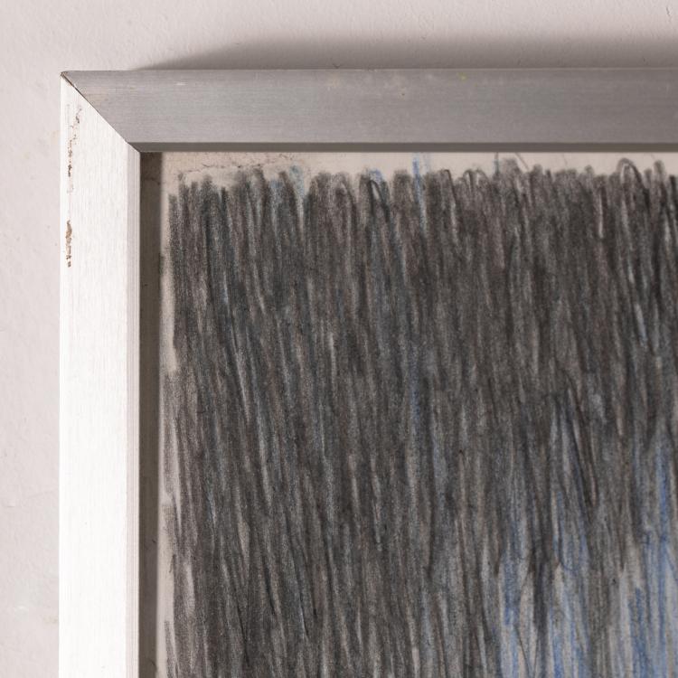 Bild 4 zu Objekt, Ohne Titel (Blau/Grau), 1984, K-17 319