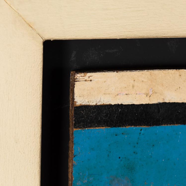Bild 2 zu Objekt, Untitled (Geometric Composition), 1972, K-17 303