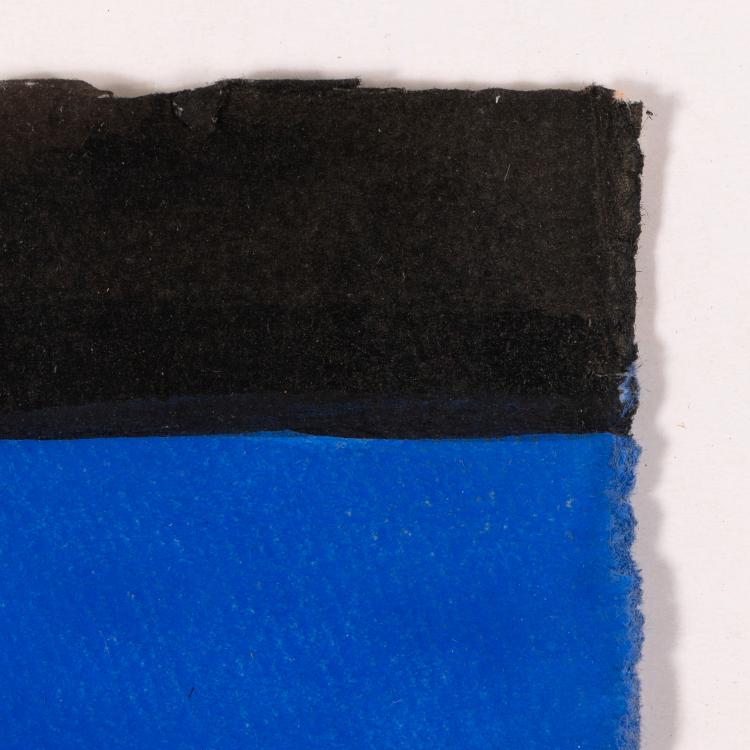 Bild 2 zu Objekt, Ohne Titel (Abstrakte Komposition), 1973, K-17 276