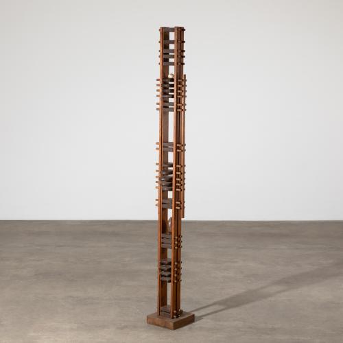 Skulptur Ohne Titel, wohl 2. Hälfte 20. Jh.
