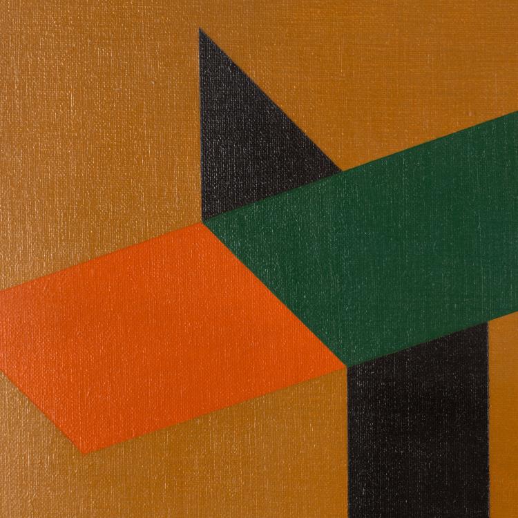 Bild 2 zu Objekt, 'Babylon II', 1986, K-17 304