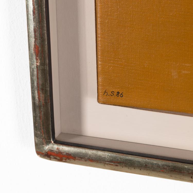Bild 3 zu Objekt, 'Babylon II', 1986, K-17 304