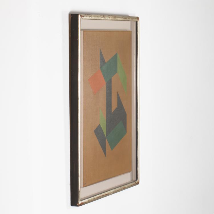 Bild 4 zu Objekt, 'Babylon II', 1986, K-17 304