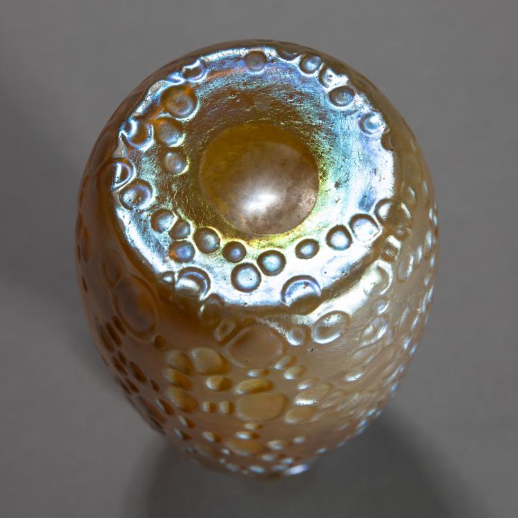 Bild 4 zu Objekt, Vase 'candia Diaspora', 1902, L&ouml;tz Wwe., Klosterm&uuml;hle, K-17 154