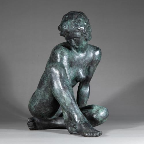 'Beschaulichkeit', 1924