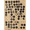 Untitled (bubble painting), 1980s