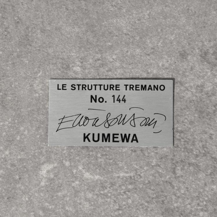 Bild 4 zu Objekt, Stehtisch Modell Le Strutture Tremano, Ettore Sottsass, Kumewa, K-17 560