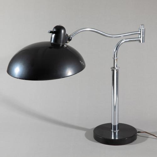 Swivel lamp model 6651