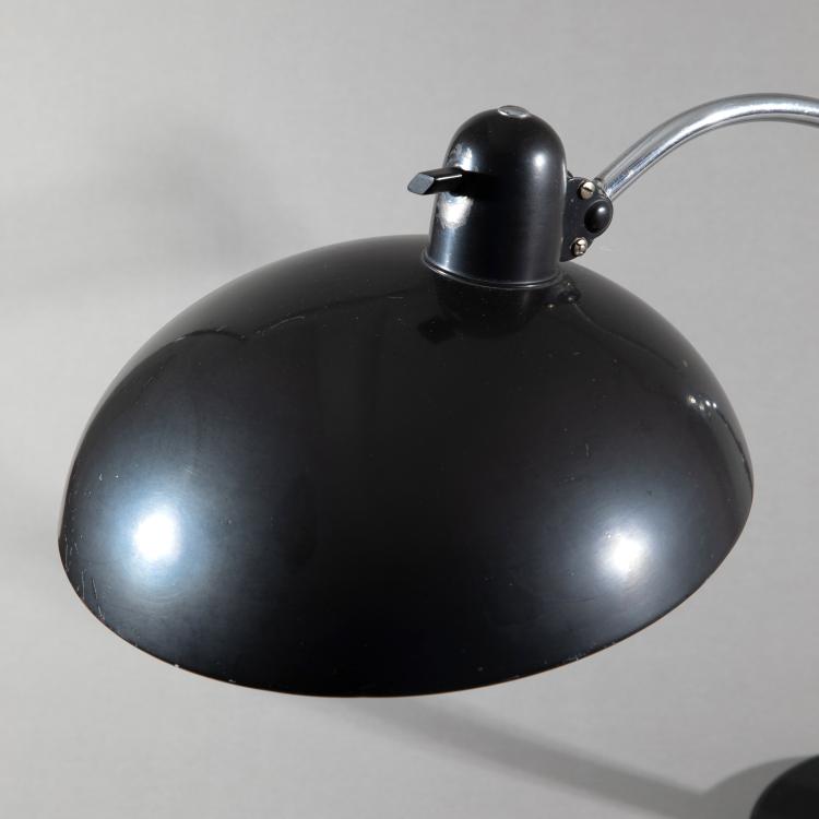 Bild 2 zu Objekt, Swivel lamp model 6651, Christian Dell, Dell, Christian, K-17 379